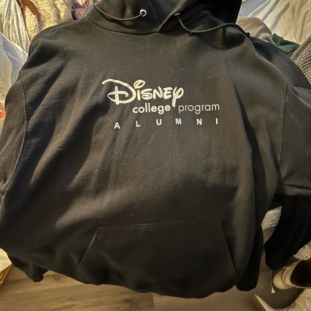 Disney college program Alumni hoodie
